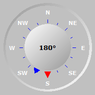 Wind Compass